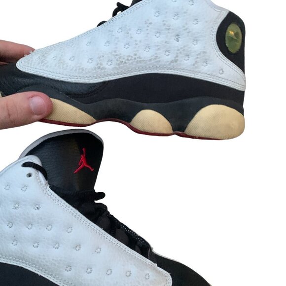 2007 Air Jordan 13 Retro 'Countdown Pack' Size 4.5 - Picture 4 of 10